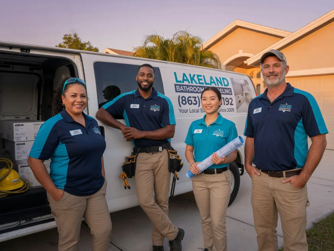 Bathroom Remodeling company in Live Oak, FL