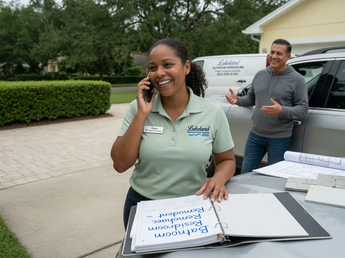 Bathroom Remodeling Live Oak, FL FAQs